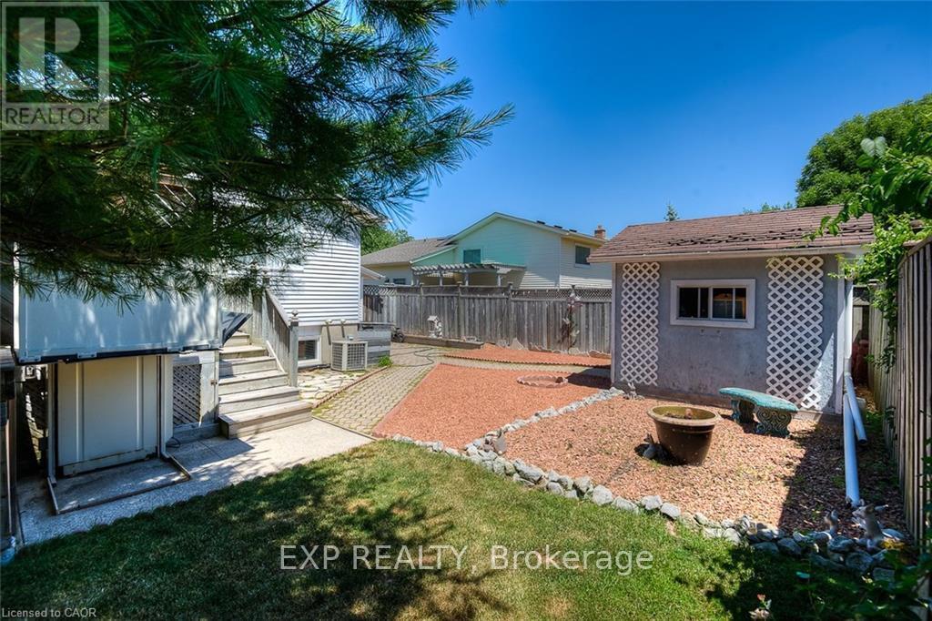 428 Dayna Crescent, Waterloo, Ontario  N2K 3K7 - Photo 32 - X12700000