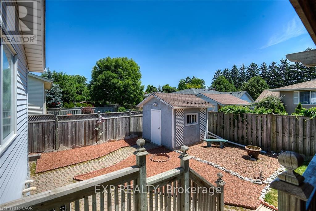 428 Dayna Crescent, Waterloo, Ontario  N2K 3K7 - Photo 35 - X12700000