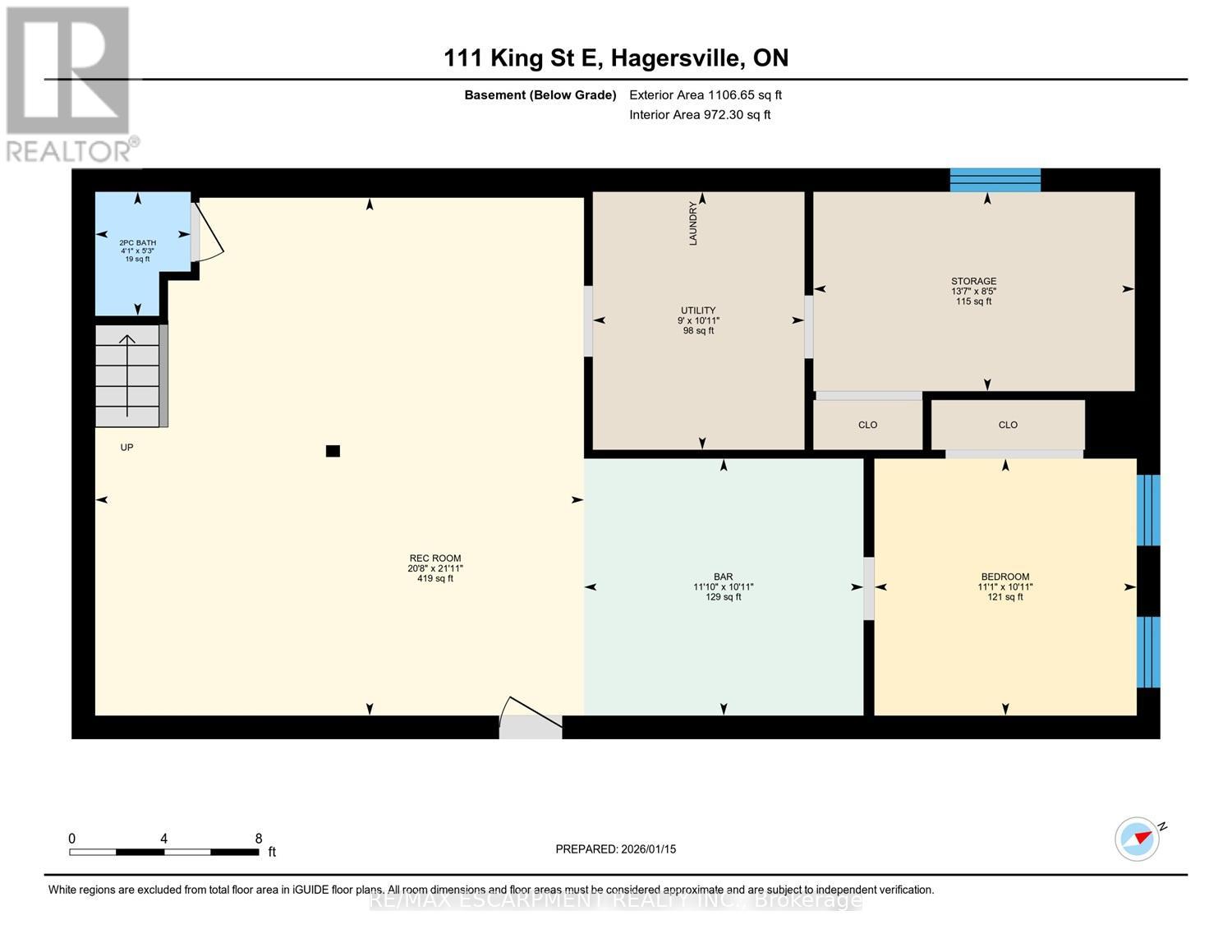 111 King Street E, Haldimand, Ontario  N0A 1H0 - Photo 34 - X12700022