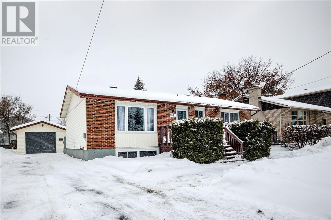 1573 Gemmell Street, Sudbury, Ontario
