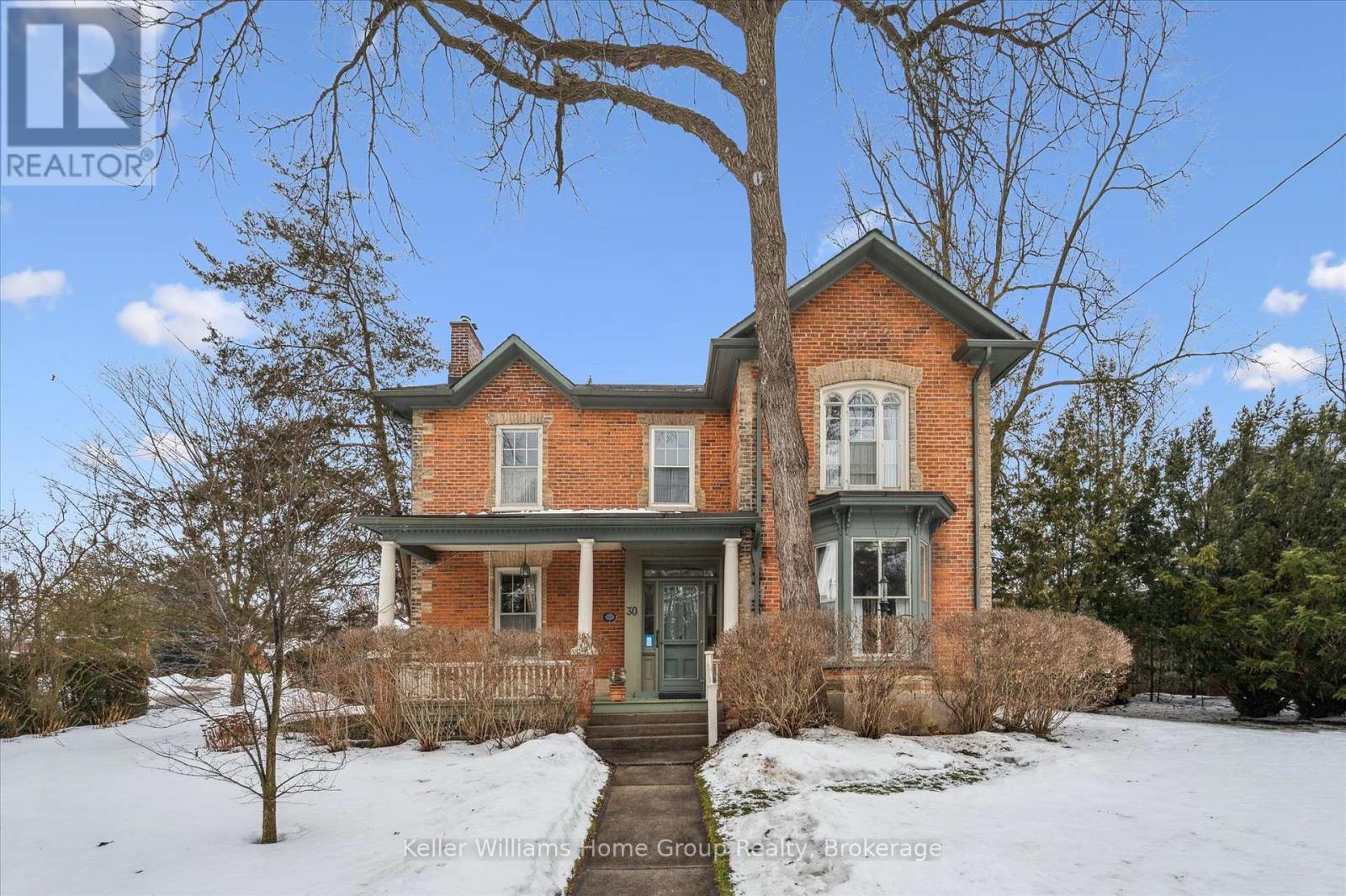 30 MOIR STREET, Centre Wellington, Ontario