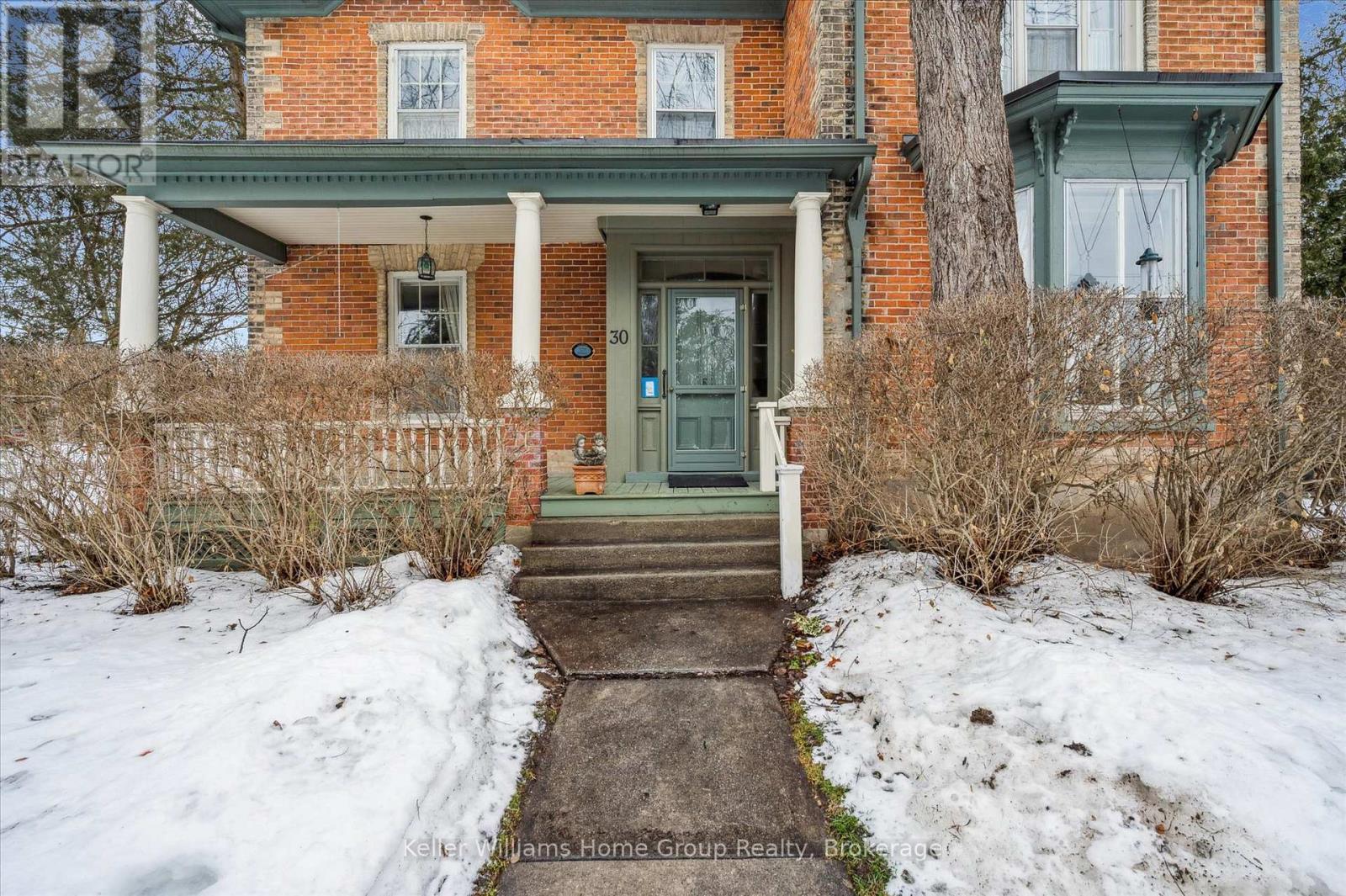 30 Moir Street, Centre Wellington, Ontario  N0B 1S0 - Photo 4 - X12700242