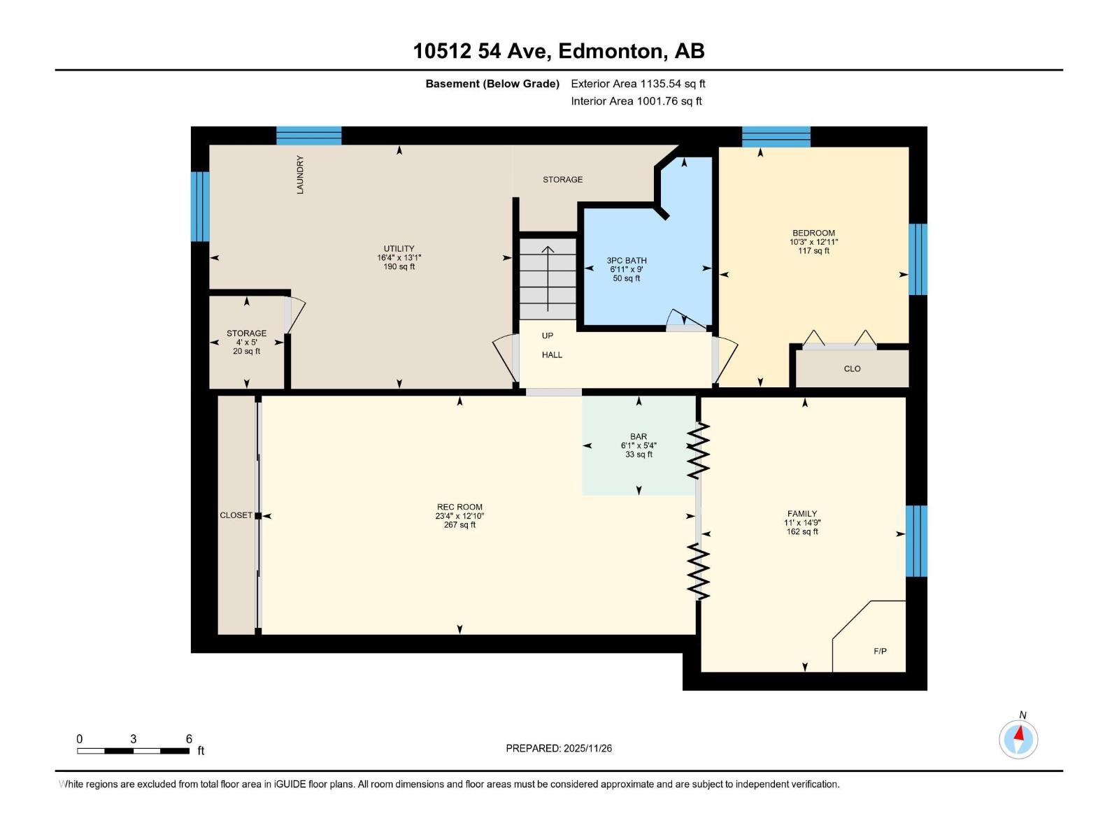 10512 54 Av Nw, Edmonton, Alberta  T6H 0T7 - Photo 46 - E4466954