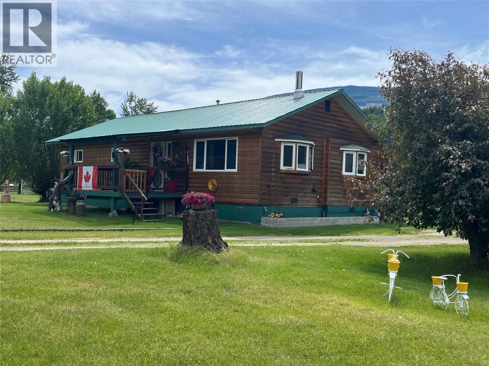 1924 Birch Island Lost Creek Road Lot# 1, clearwater, British Columbia