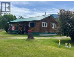 1924 Birch Island Lost Creek Road Lot# 1, clearwater, British Columbia