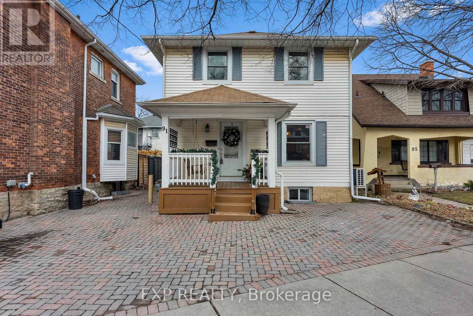 91 Welland Avenue, St. Catharines, Ontario  L2R 2N2 - Photo 2 - X12700218