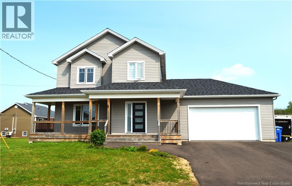 6 Dominique Street, Shediac, New Brunswick  E4P 0S2 - Photo 1 - NB132255