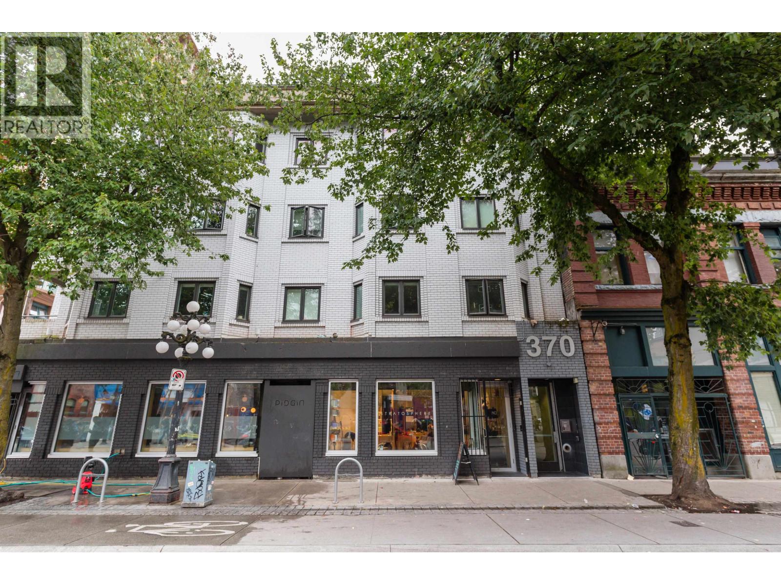 304 370 CARRALL STREET, Vancouver, British Columbia