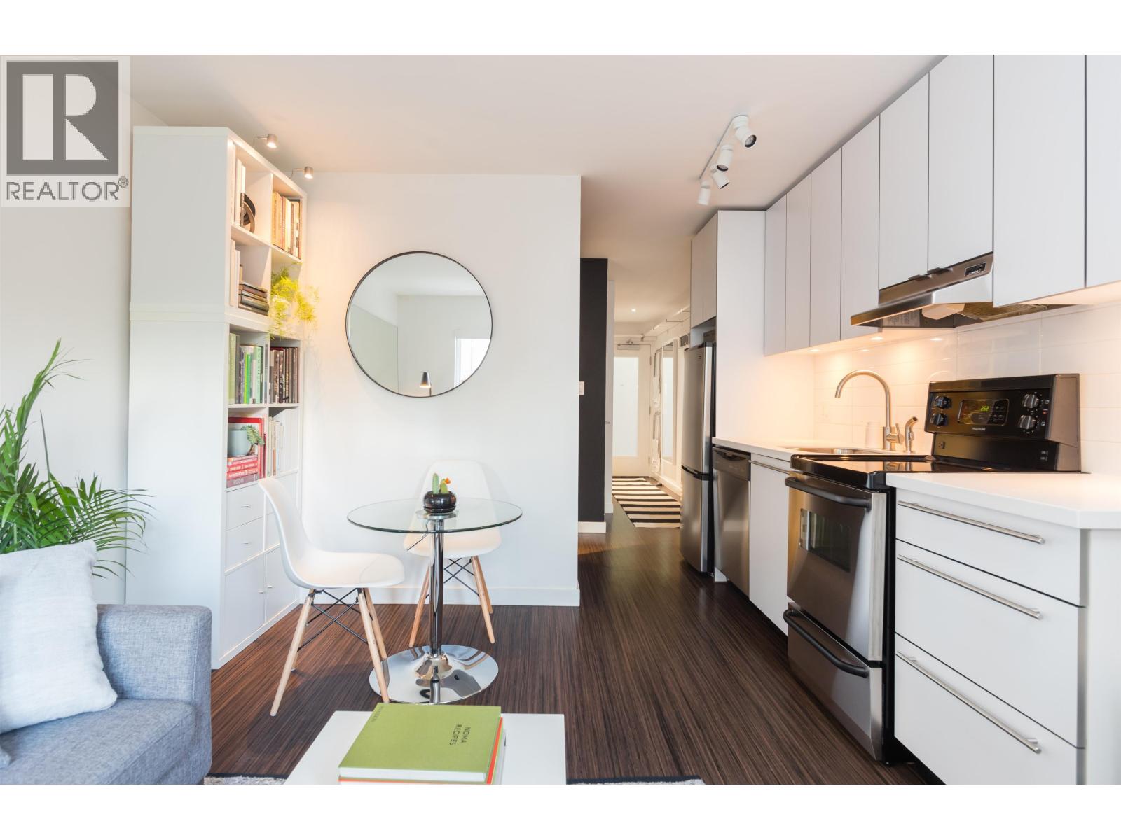 304 370 Carrall Street, Vancouver, British Columbia  V6B 2J3 - Photo 5 - R3079879