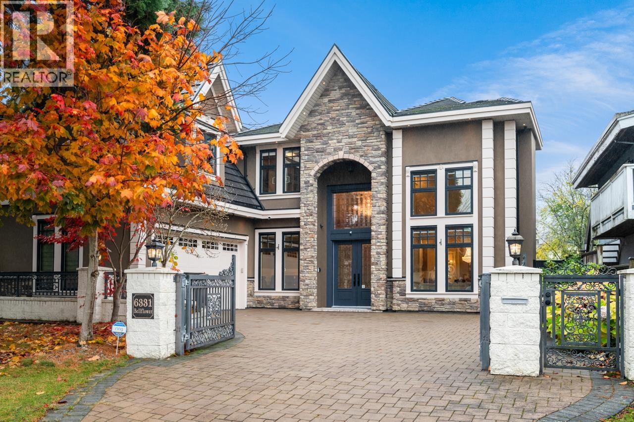 6331 BELLFLOWER DRIVE, Richmond, British Columbia
