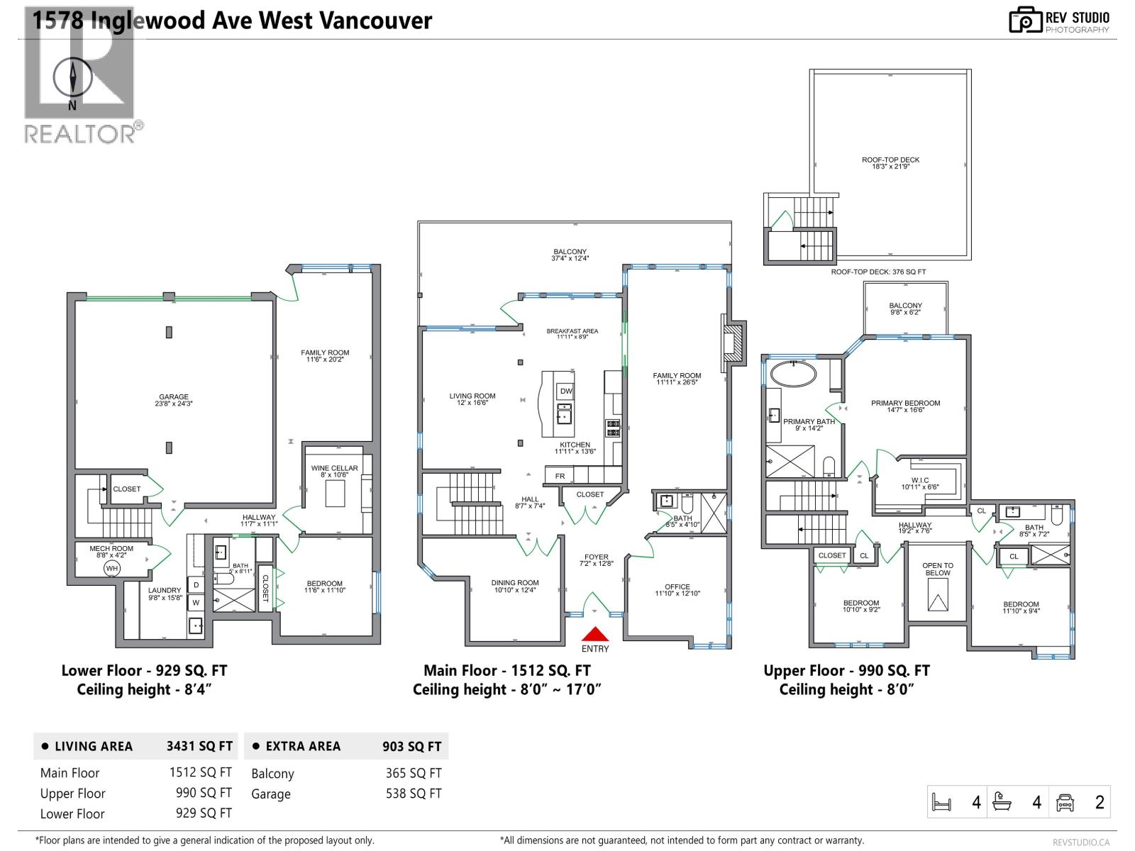 1578 Inglewood Avenue, West Vancouver, British Columbia  V7V 1Y9 - Photo 33 - R3079889