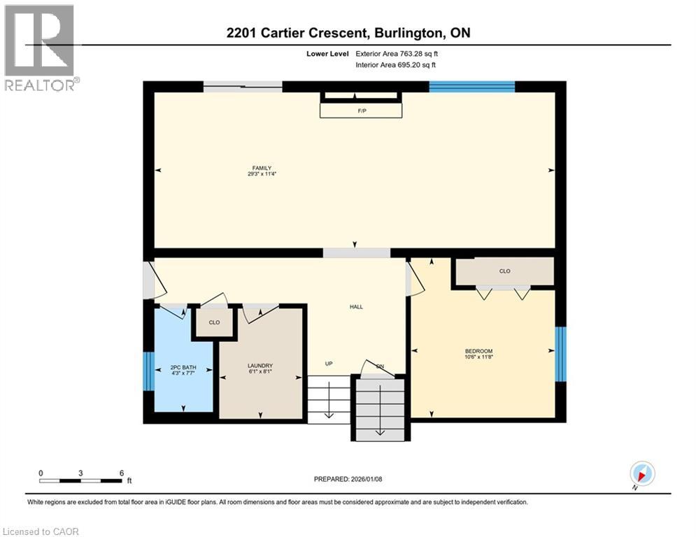 2201 Cartier Crescent, Burlington, Ontario  L7P 2Z6 - Photo 26 - 40797365