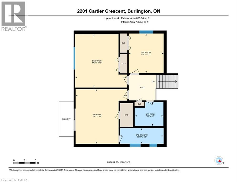 2201 Cartier Crescent, Burlington, Ontario  L7P 2Z6 - Photo 25 - 40797365