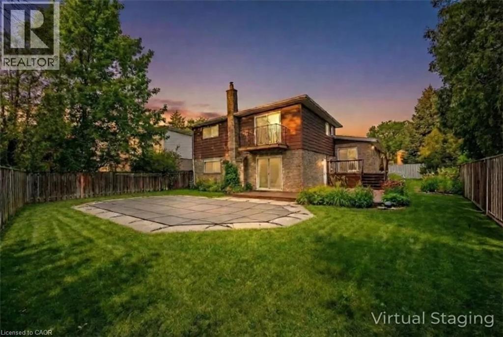 2201 Cartier Crescent, Burlington, Ontario  L7P 2Z6 - Photo 21 - 40797365