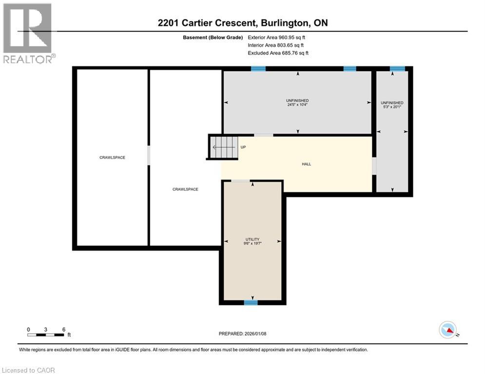 2201 Cartier Crescent, Burlington, Ontario  L7P 2Z6 - Photo 27 - 40797365