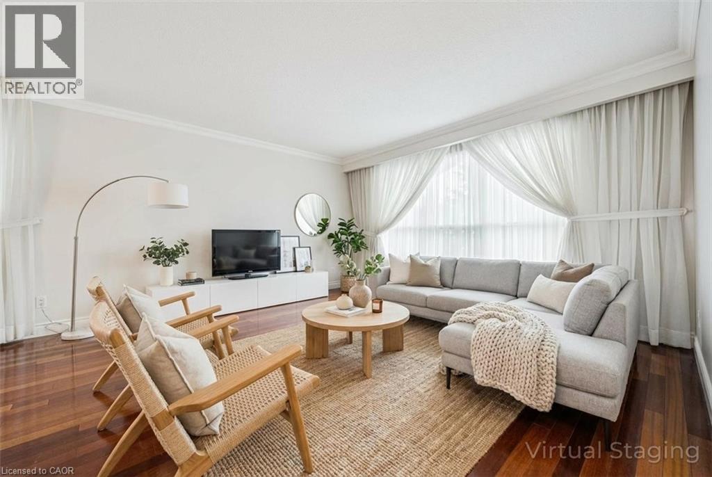 2201 Cartier Crescent, Burlington, Ontario  L7P 2Z6 - Photo 5 - 40797365