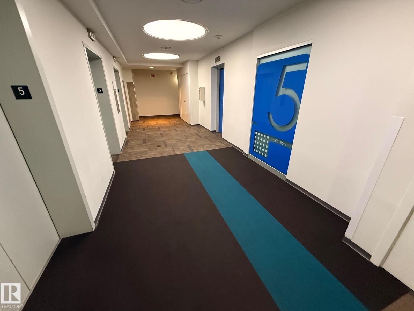 #505 10024 Jasper Av Nw, Edmonton, Alberta  T5J 1R9 - Photo 2 - E4470166