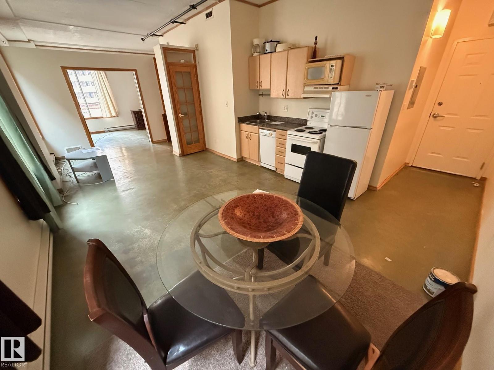 #505 10024 Jasper Av Nw, Edmonton, Alberta  T5J 1R9 - Photo 4 - E4470166