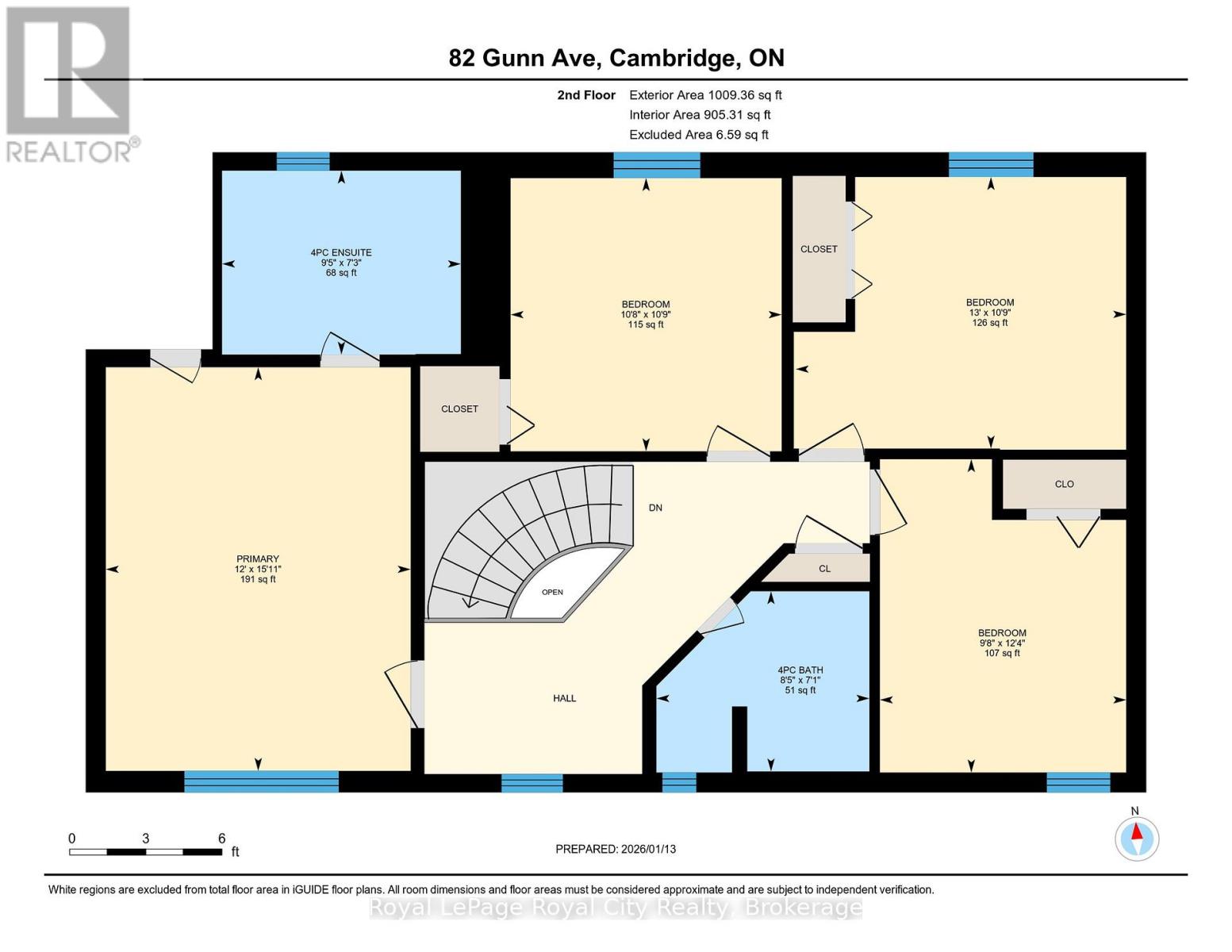 82 Gunn Avenue, Cambridge, Ontario  N3C 3J7 - Photo 49 - X12690202