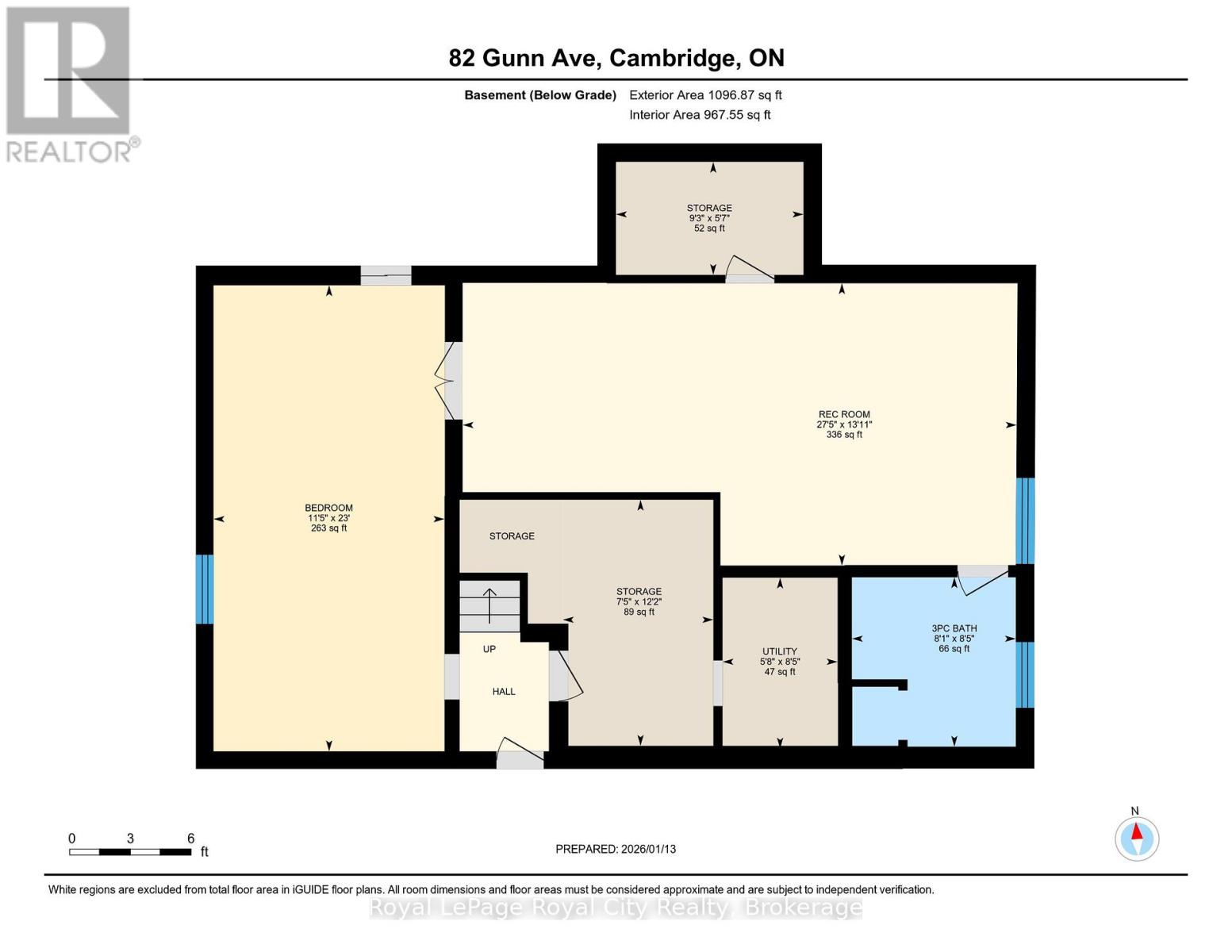 82 Gunn Avenue, Cambridge, Ontario  N3C 3J7 - Photo 50 - X12690202