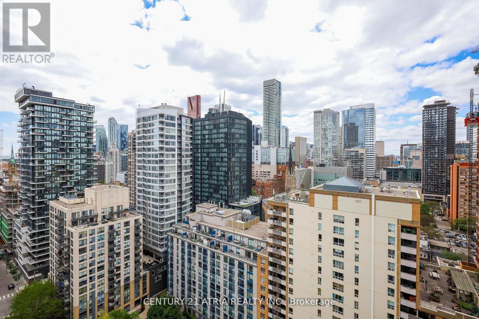 2105 - 77 Mutual Street, Toronto, Ontario  M5B 0B9 - Photo 32 - C12700172