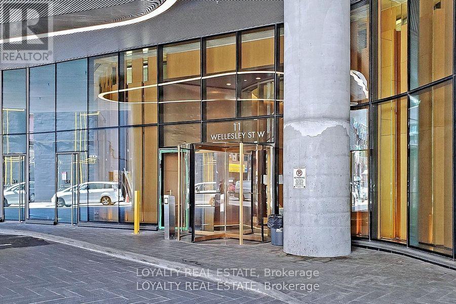 1107 - 11 Wellesley Street W, Toronto, Ontario  M4Y 0G4 - Photo 16 - C12700196