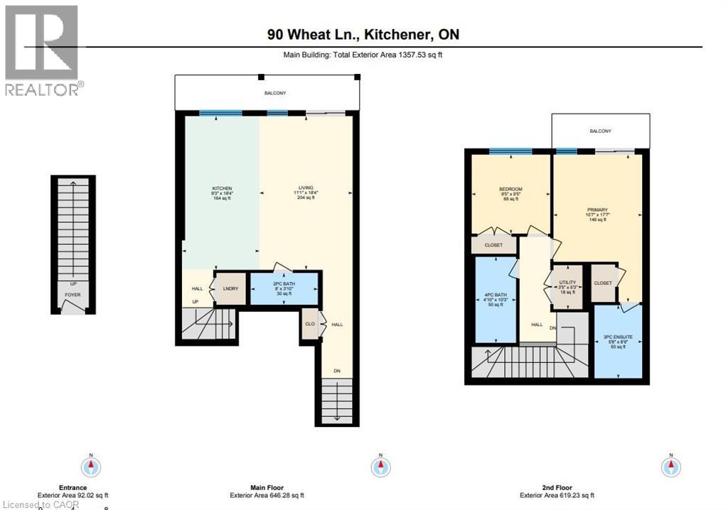 90 Wheat Lane, Kitchener, Ontario  N2R 0R6 - Photo 23 - 40798831