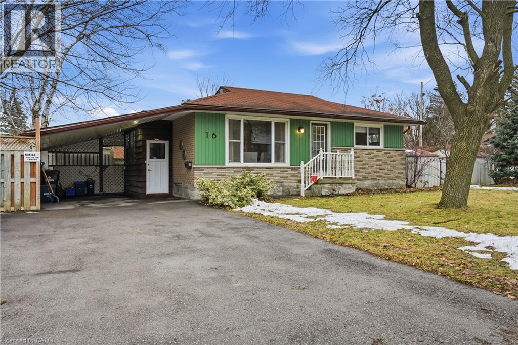 16 Alison Avenue, Cambridge, Ontario  N1R 1M9 - Photo 3 - 40798828