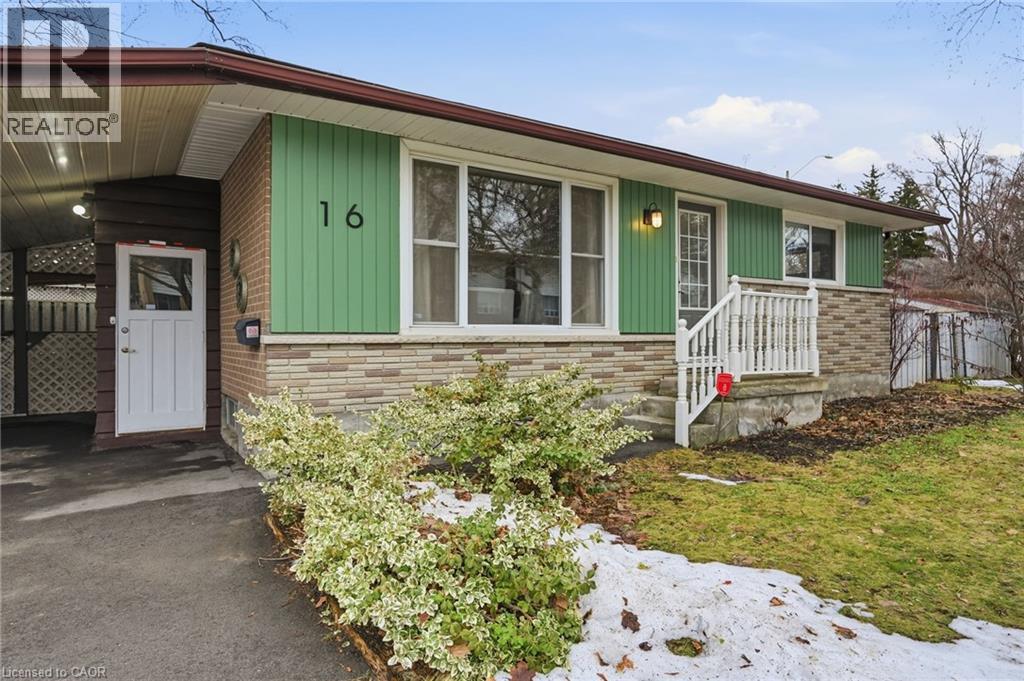 16 Alison Avenue, Cambridge, Ontario  N1R 1M9 - Photo 5 - 40798828