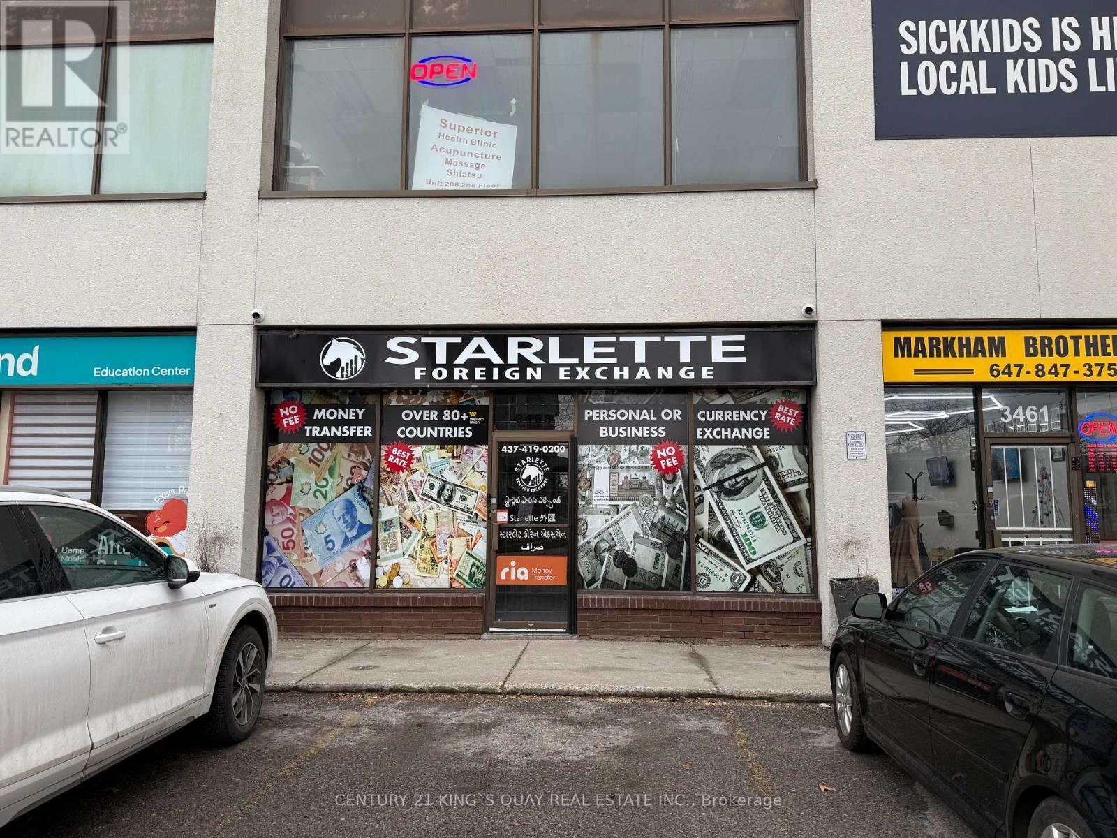 3463 SHEPPARD AVENUE E, Toronto, Ontario