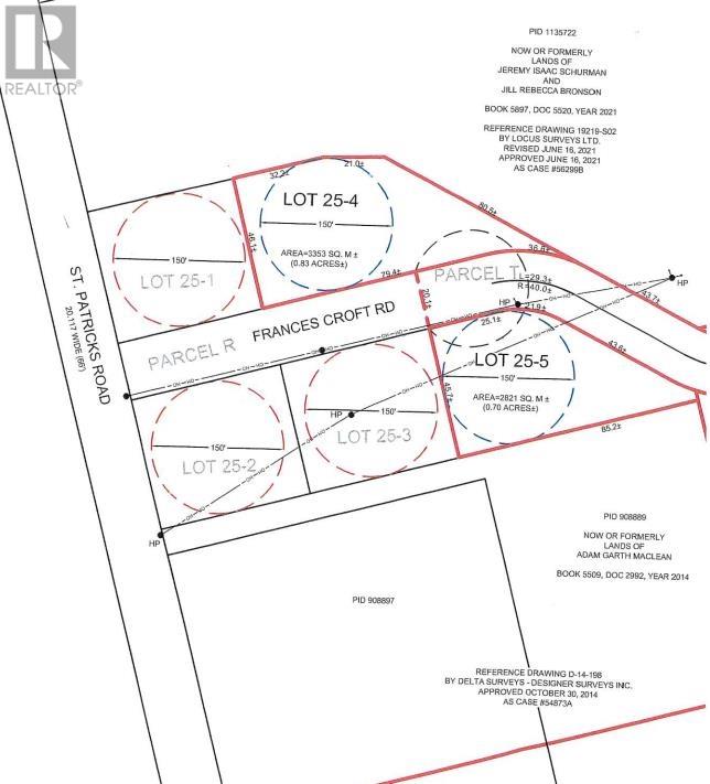 Lot 25-2 St. Patrick's Road, St. Anns, Prince Edward Island  C0A 1N0 - Photo 3 - 202600878