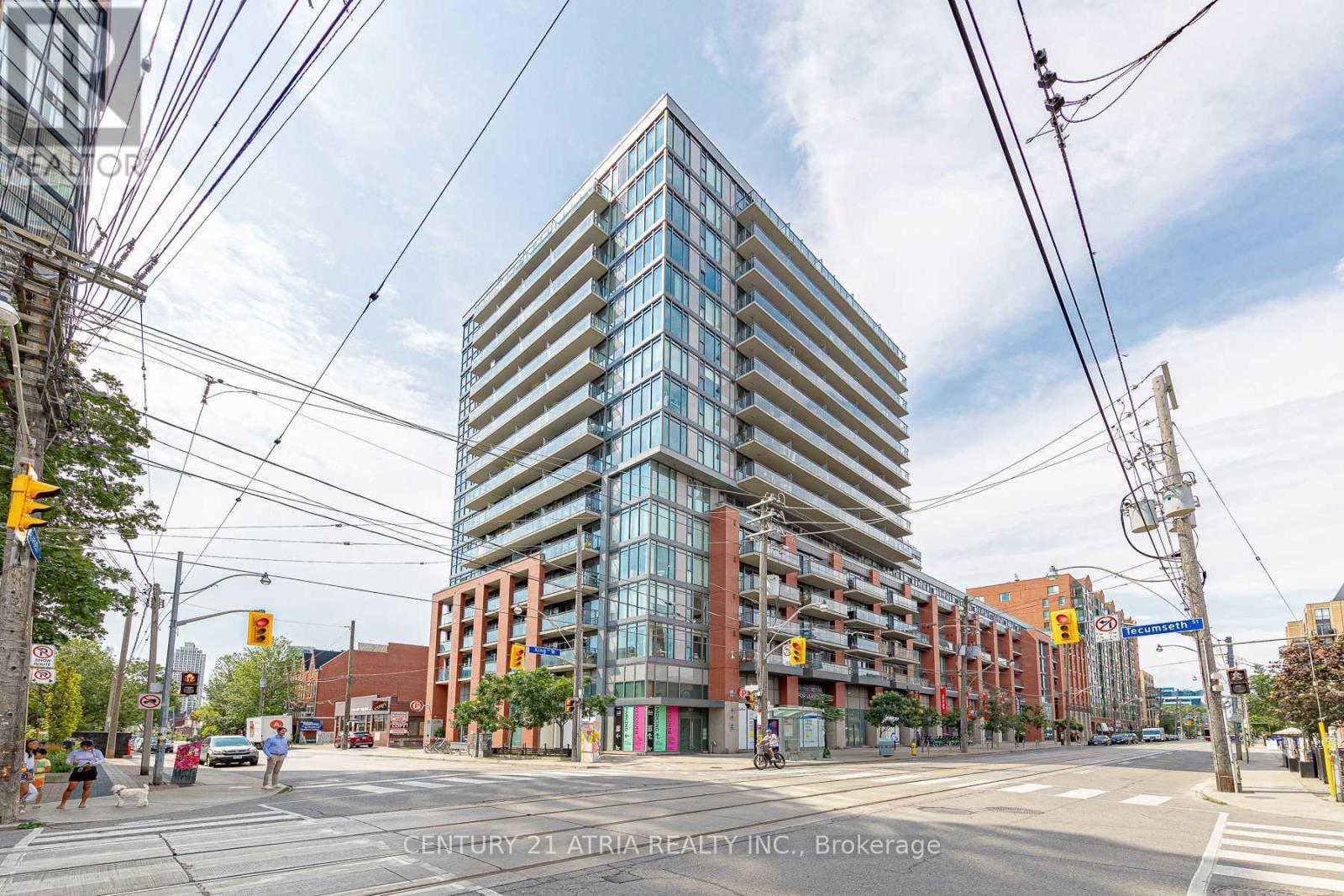 421 - 775 King Street W, Toronto (Niagara), Ontario  M5V 2K3 - Photo 2 - C12699312