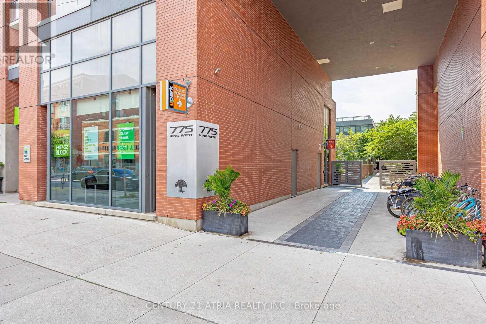 421 - 775 King Street W, Toronto (Niagara), Ontario  M5V 2K3 - Photo 4 - C12699312