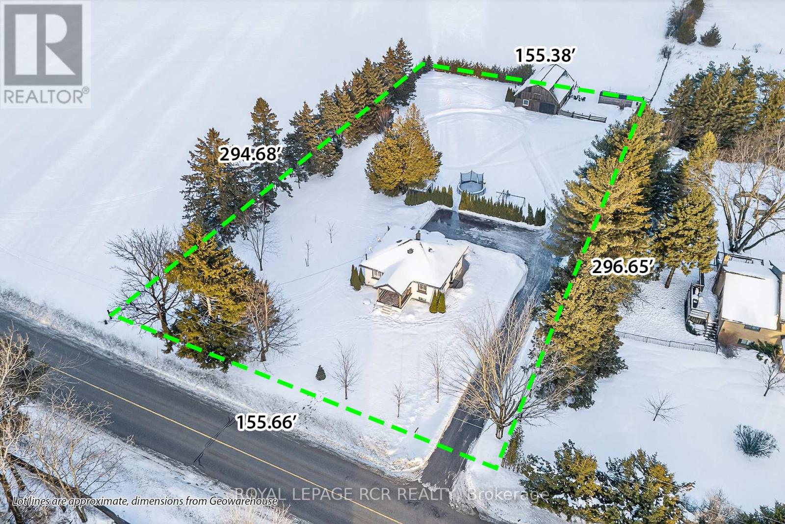 4609 Concession 4 Road, Uxbridge, Ontario  L0C 1A0 - Photo 2 - N12700212