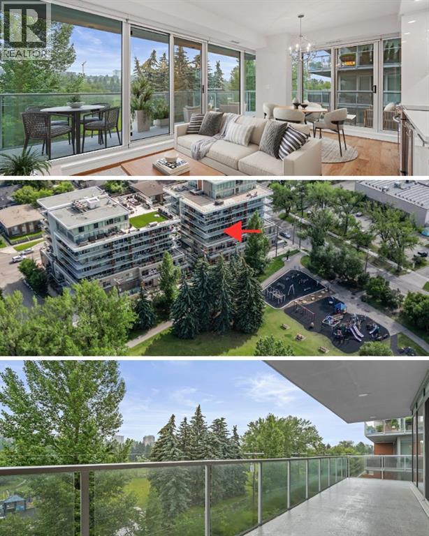 2402, 1234 5 Avenue Nw, Calgary, Alberta  T3M 3S5 - Photo 1 - A2277280