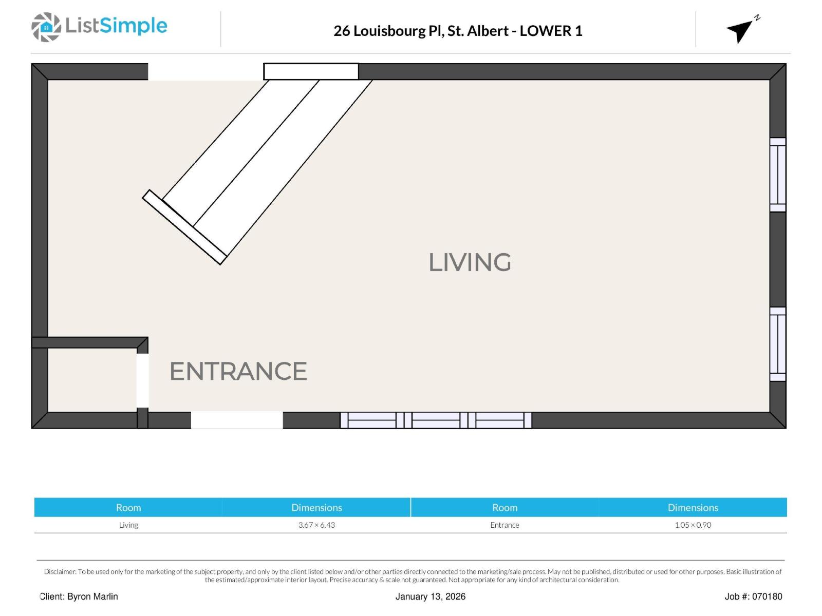 26 Louisbourg Pl, St. Albert, Alberta  T8N 4L5 - Photo 32 - E4470168