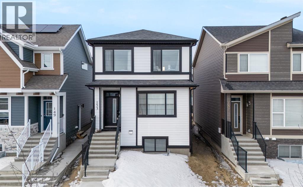 153 Edith Way Nw, Calgary, Alberta  T3R 2B8 - Photo 1 - A2279107