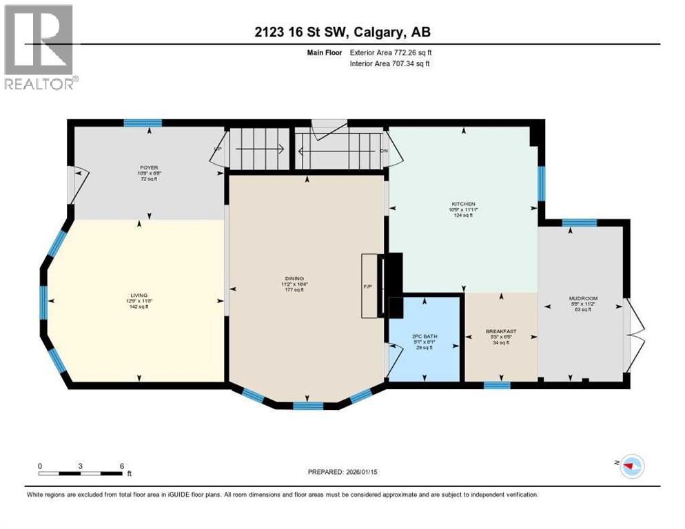 2123 16 Street Sw, Calgary, Alberta  T2T 4E5 - Photo 44 - A2279431