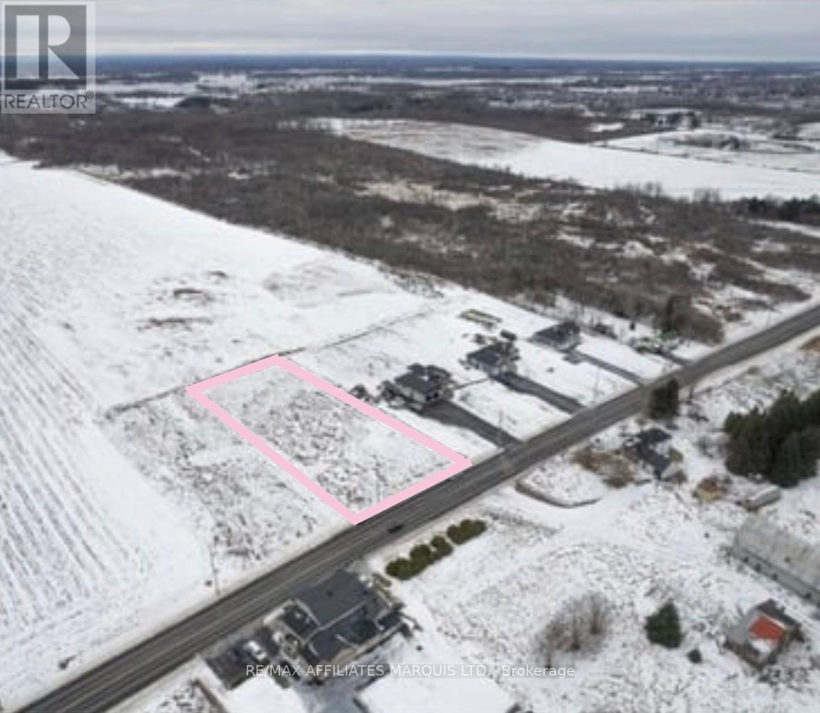 4 Lot Tyotown Road, South Glengarry, Ontario  K6H 7S6 - Photo 1 - X12700324
