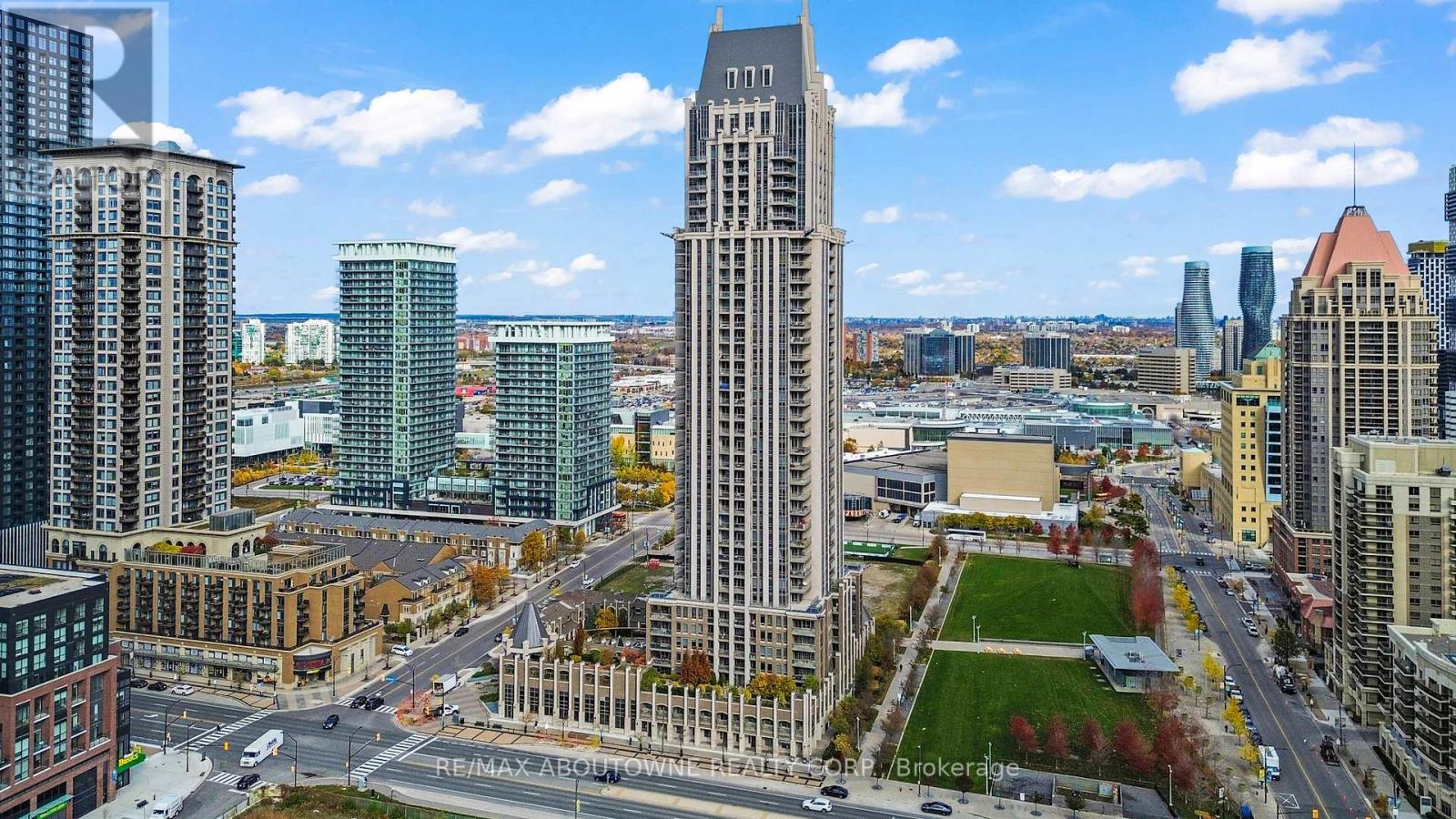 1609 - 388 PRINCE OF WALES DRIVE, Mississauga, Ontario