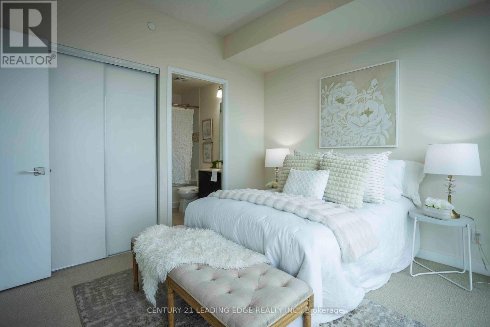 3709 - 510 Curran Place, Mississauga, Ontario  L5B 0J4 - Photo 11 - W12700200