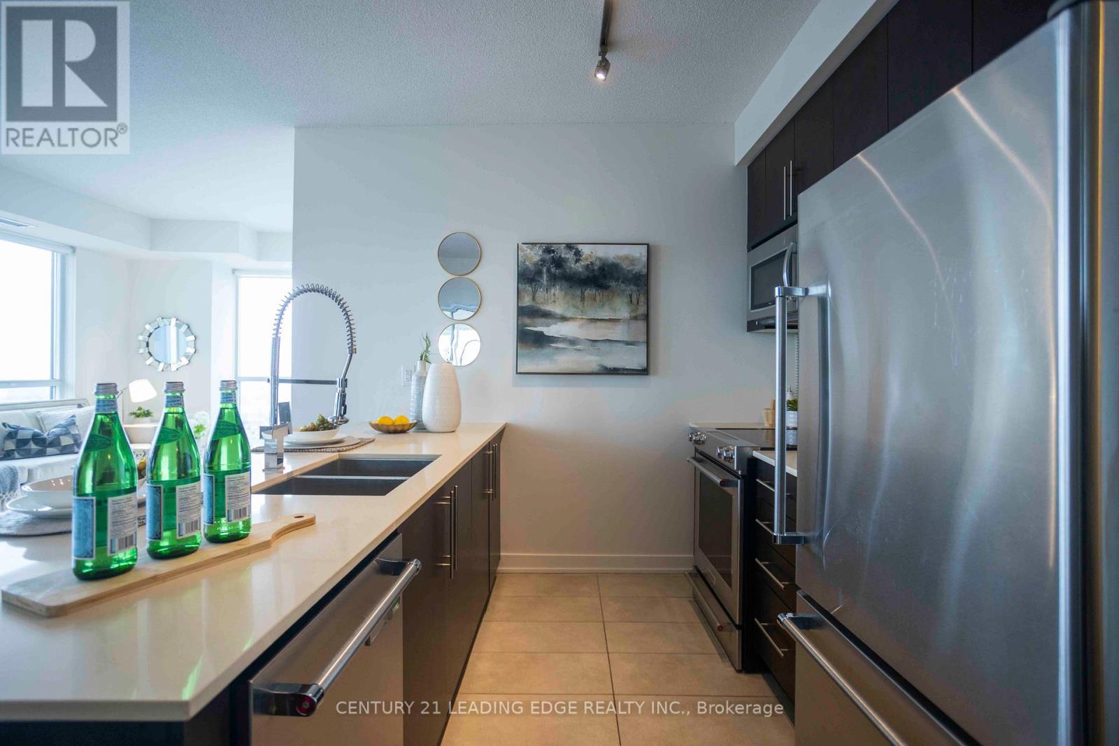 3709 - 510 Curran Place, Mississauga, Ontario  L5B 0J4 - Photo 5 - W12700200