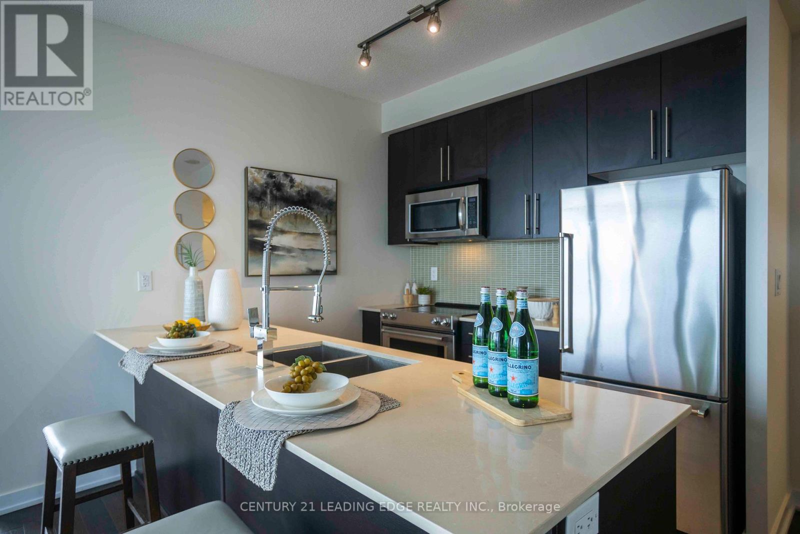 3709 - 510 Curran Place, Mississauga, Ontario  L5B 0J4 - Photo 6 - W12700200