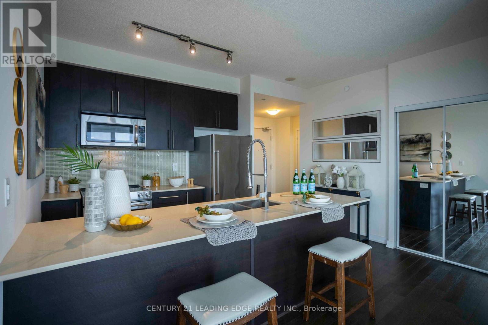 3709 - 510 Curran Place, Mississauga, Ontario  L5B 0J4 - Photo 7 - W12700200