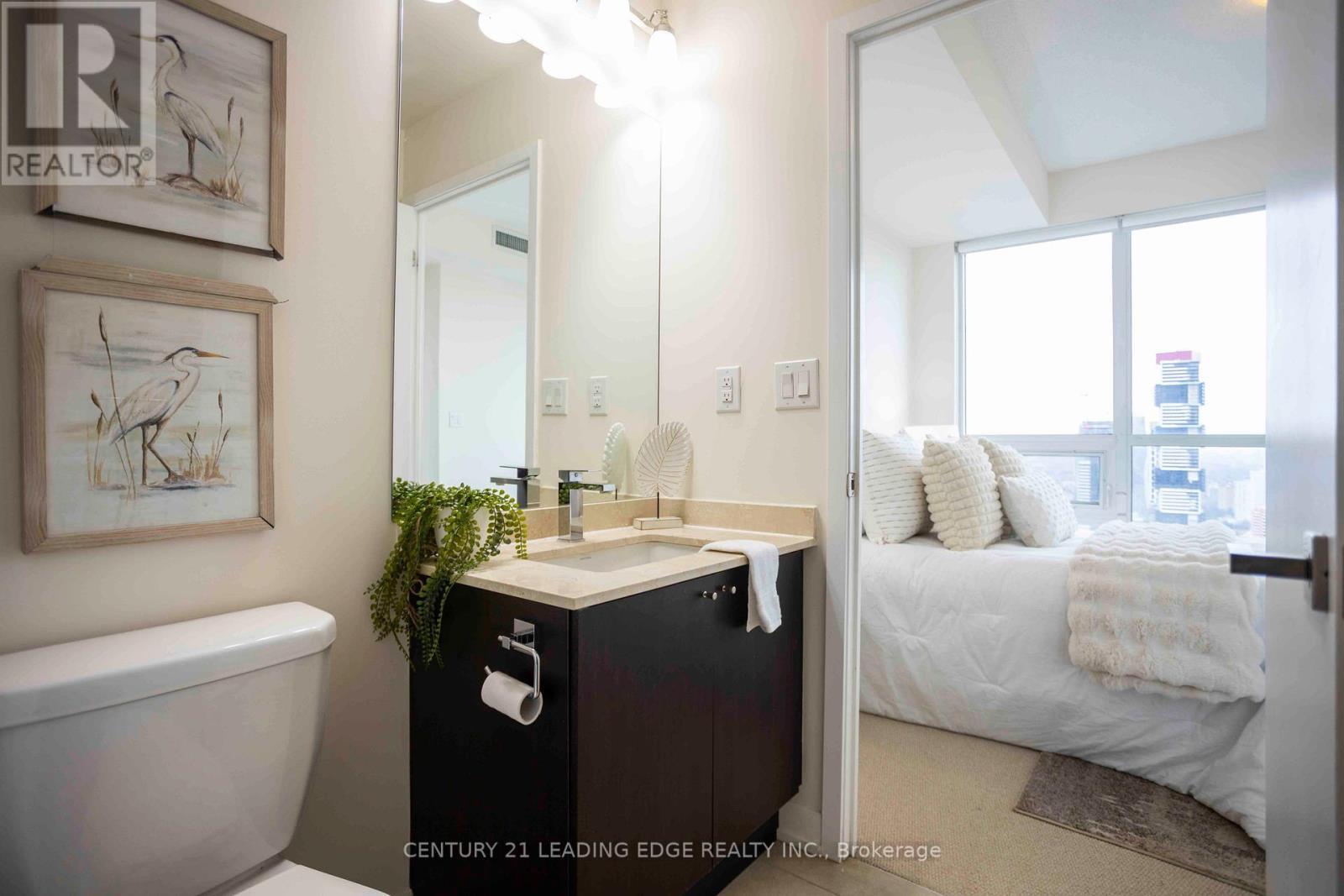 3709 - 510 Curran Place, Mississauga, Ontario  L5B 0J4 - Photo 9 - W12700200