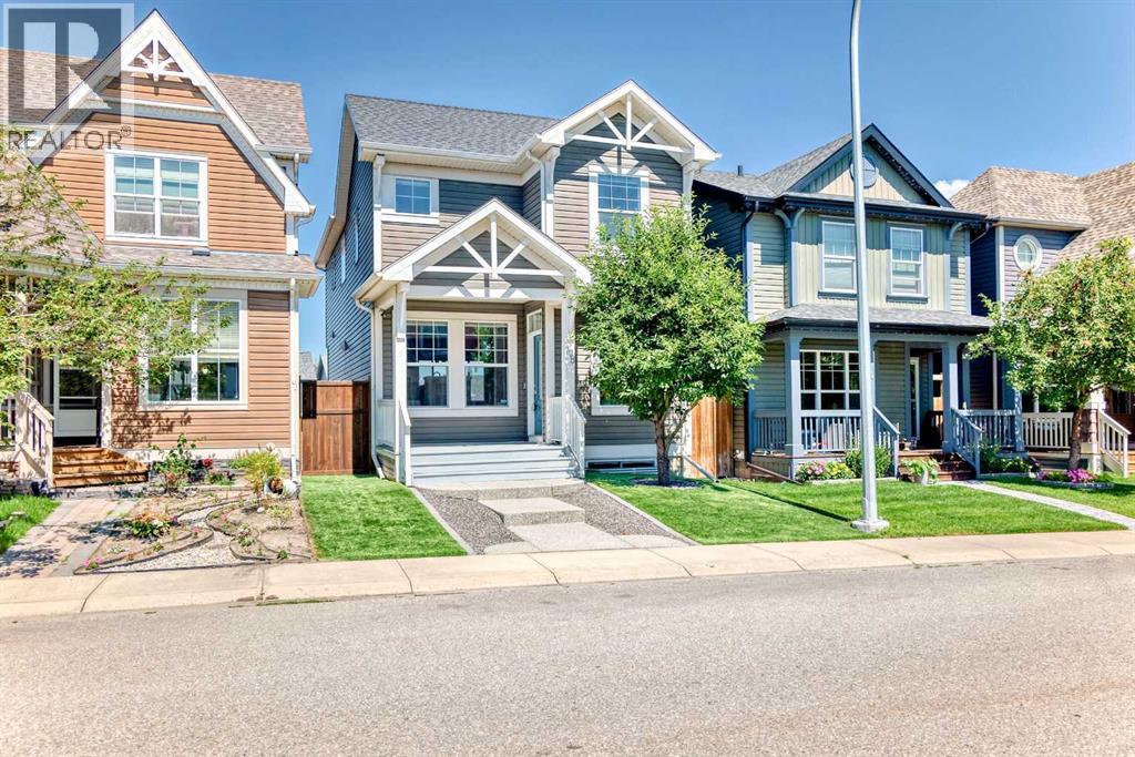 48 Auburn Bay Crescent SE, calgary, Alberta