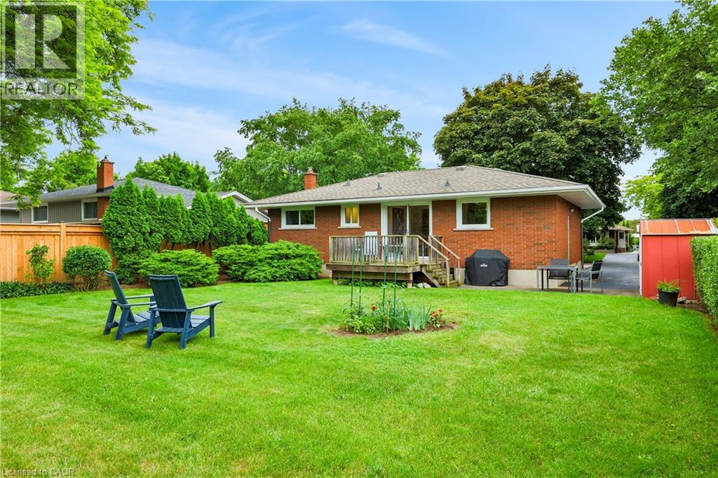 78 Leaside Drive Unit# Lower, St. Catharines, Ontario  L2M 4G5 - Photo 20 - 40798250