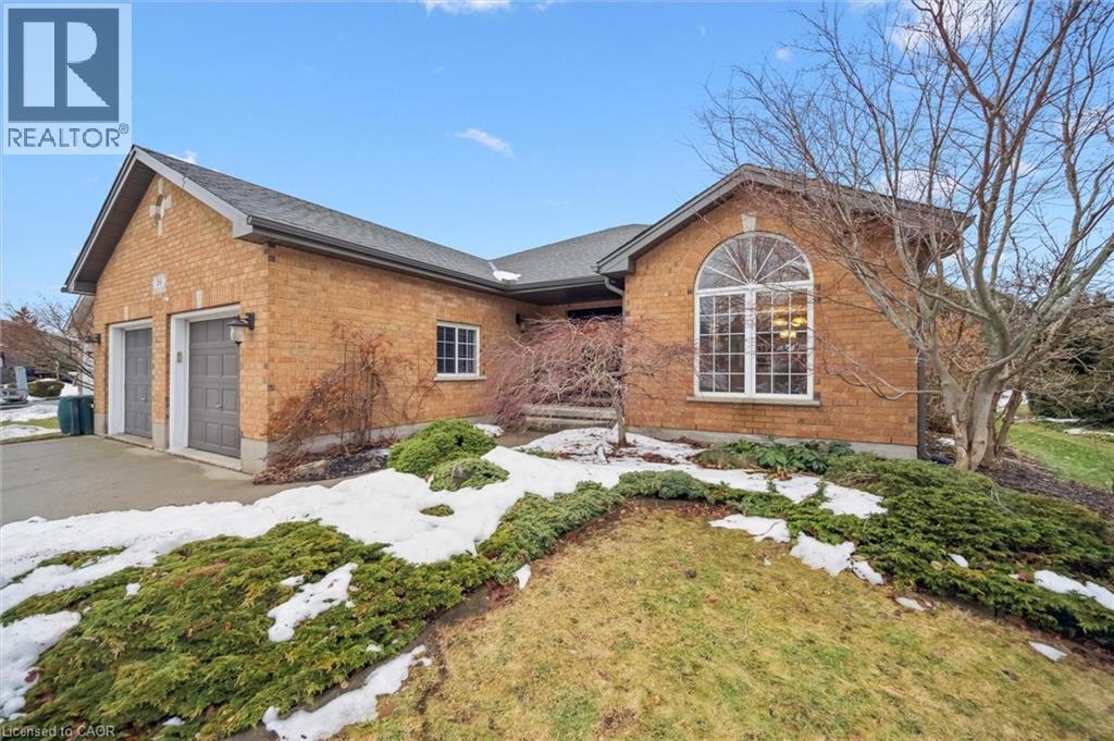 36 ROSECLIFF Court, Cambridge, Ontario