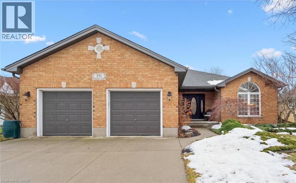 36 Rosecliff Court, Cambridge, Ontario  N1S 5B4 - Photo 2 - 40794482