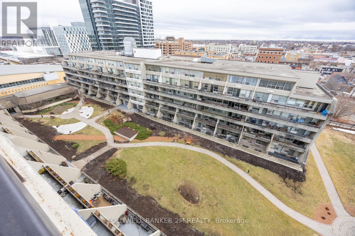 1014 - 55 William Street E, Oshawa (O'neill), Ontario  L1G 7C9 - Photo 2 - E12700334